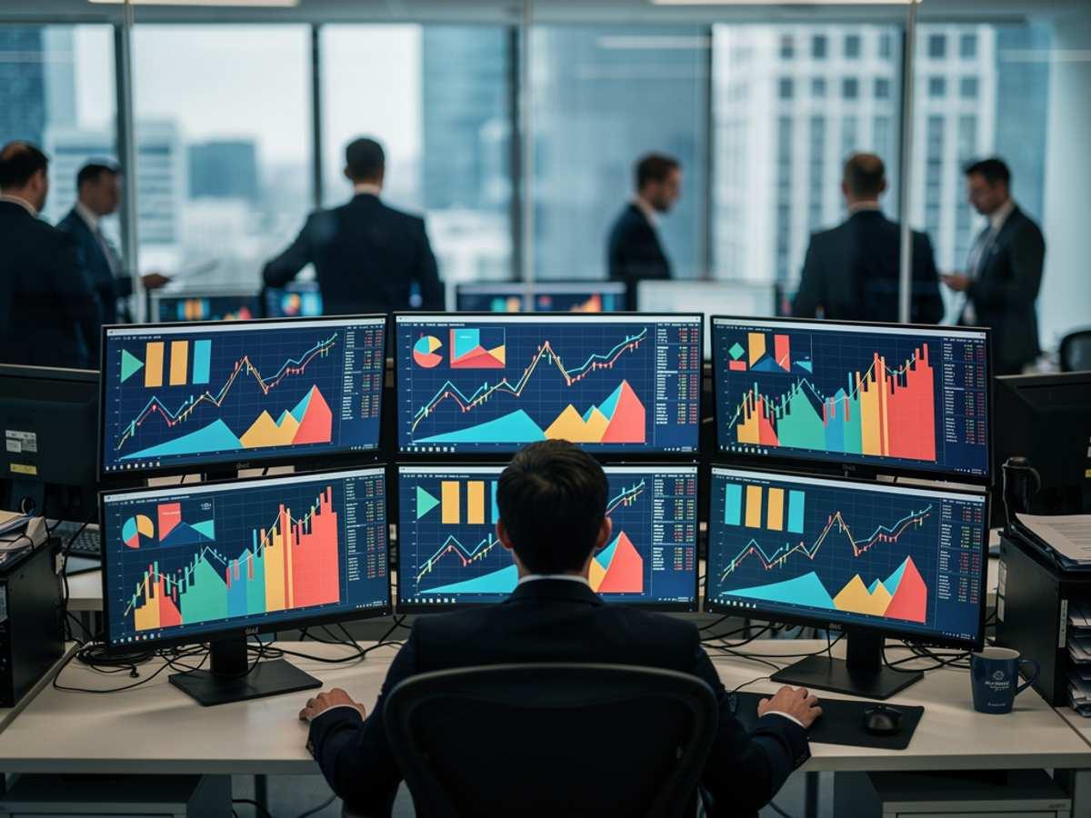 Инвесторы добавили акции ARM Holdings и FedEx в список наблюдения