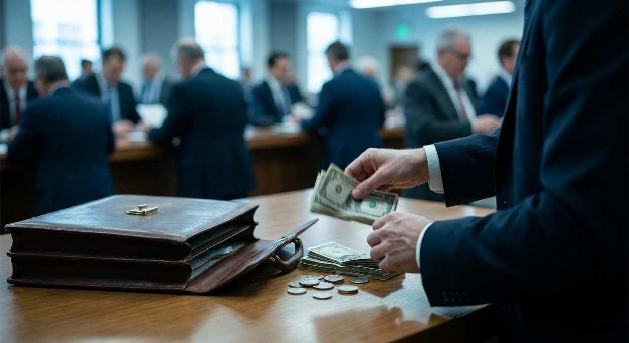 Банк России установил официальные курсы доллара и евро на 18 апреля