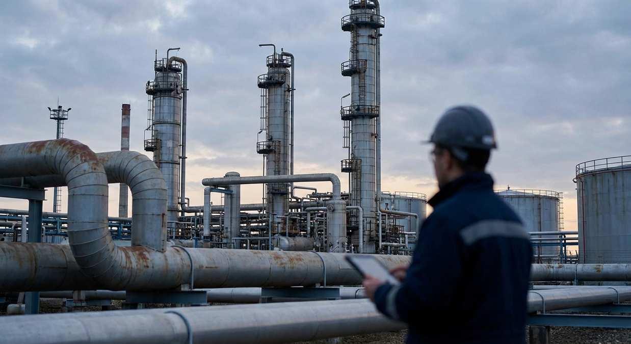 Словакия оспорит в суде запрет Евросоюза на импорт российского газа