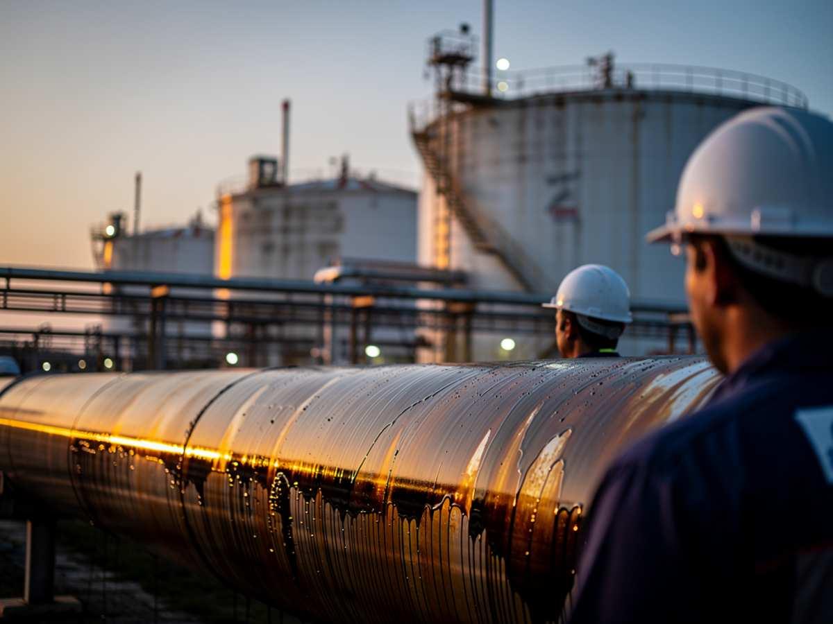 США и Иран продолжают переговоры на фоне резкого падения цен на нефть