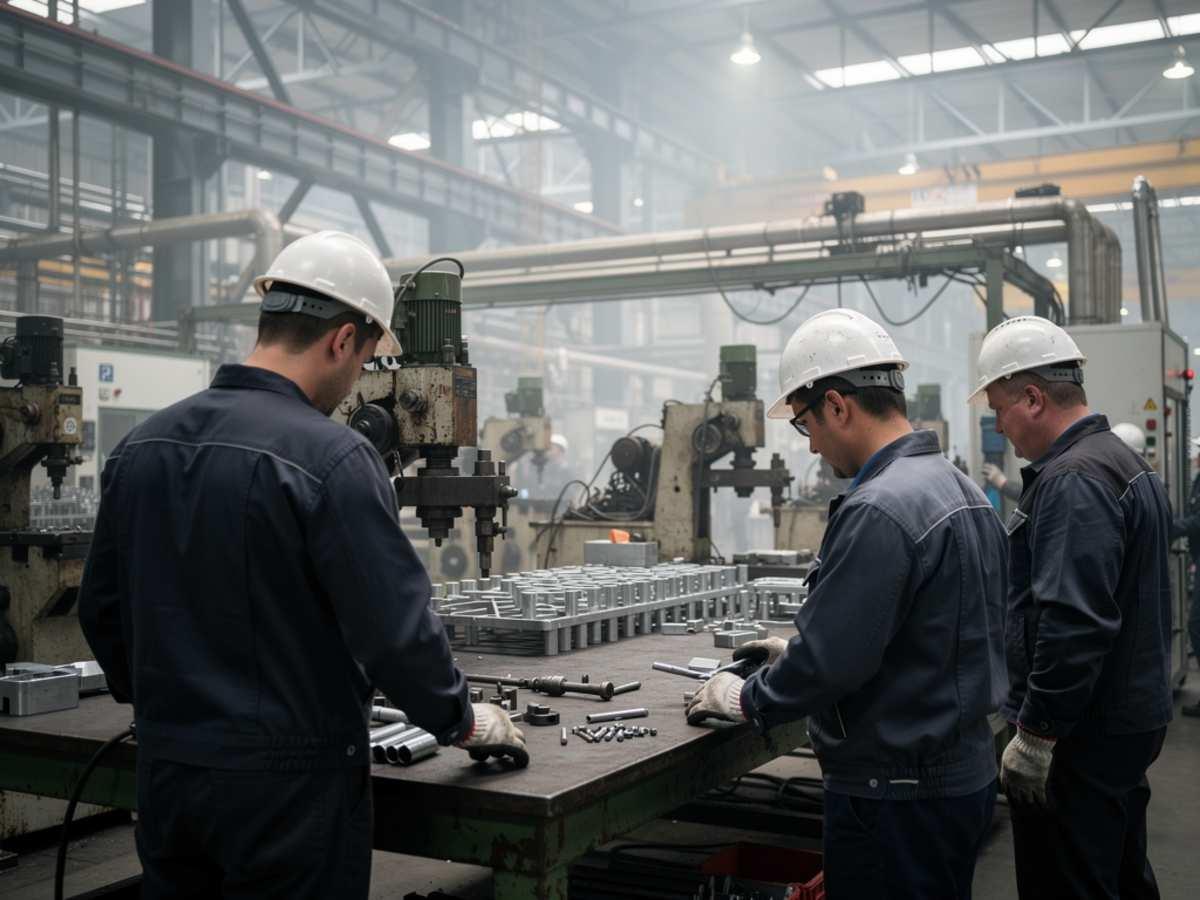 Промышленность ЕАЭС столкнулась с острой нехваткой комплектующих