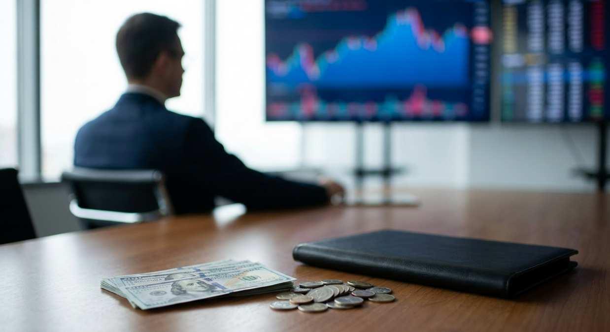 Банк России установил официальные курсы доллара и евро с 18 апреля