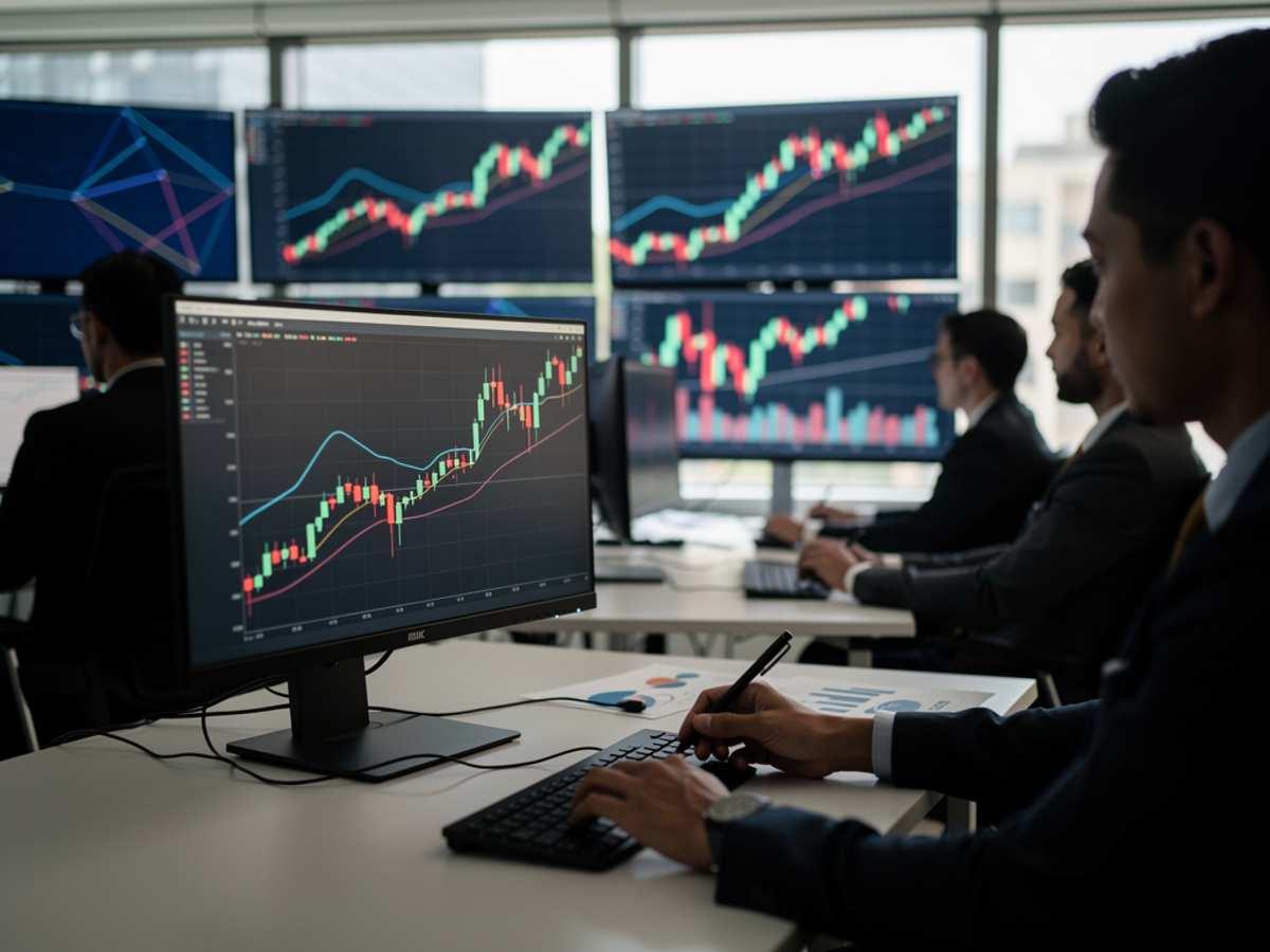 Рынок акций США сохраняет устойчивость благодаря стабильности облигаций и доходам IT-сектора