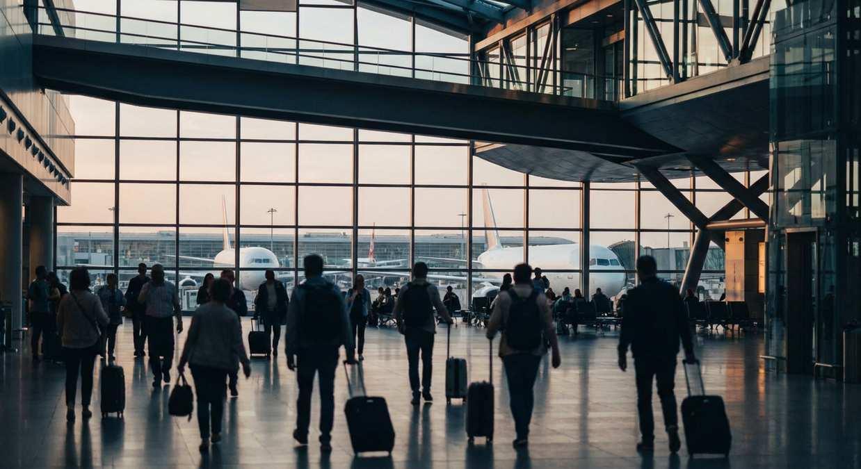 Аэропорты Краснодара и Геленджика ограничили полеты из-за угрозы безопасности