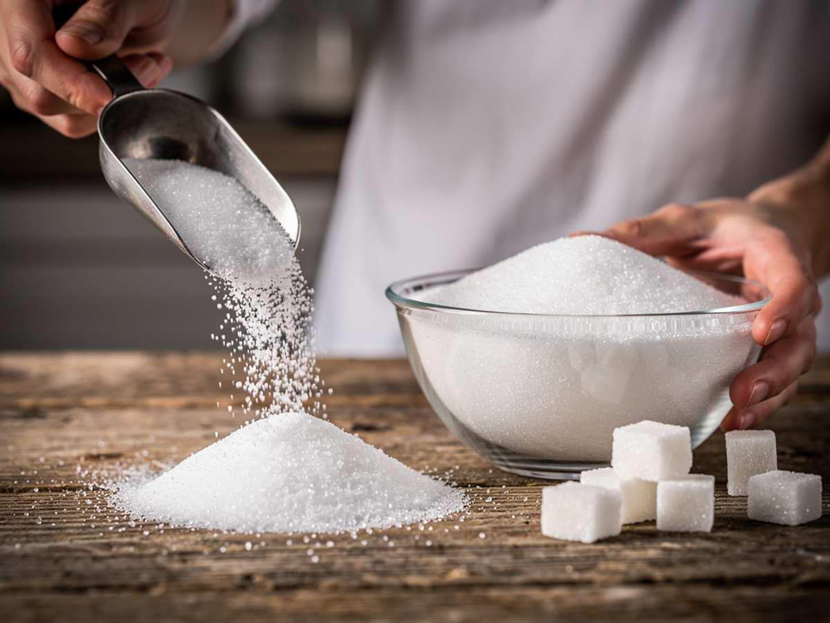 Россия увеличила доходы от экспорта сахара на 37% в первом квартале