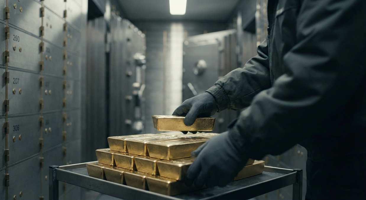 Росимущество оценило активы золотодобытчика ЮГК в 162 млрд ₽