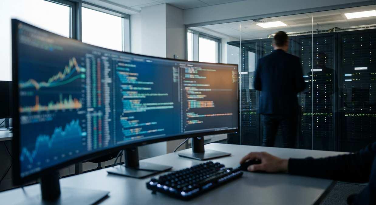 Пять крупнейших ИТ-компаний займут 58% рынка разработки софта к концу 2026 года