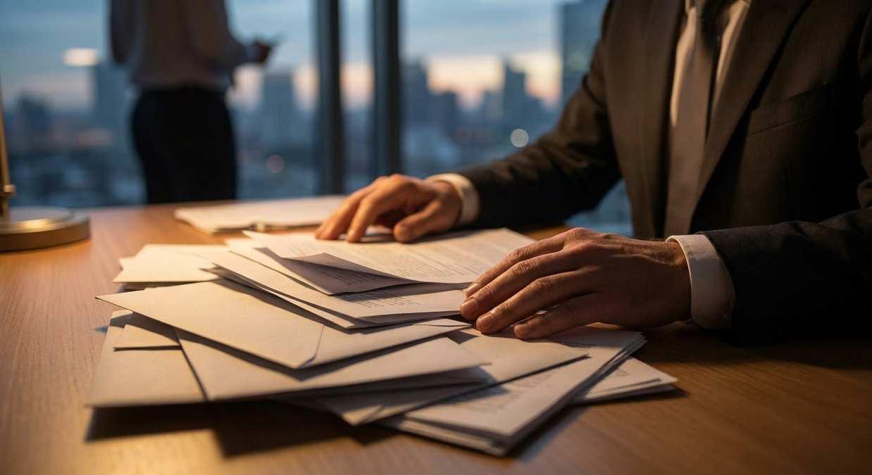 Просроченные долги перед российским бизнесом превысили 8 трлн рублей