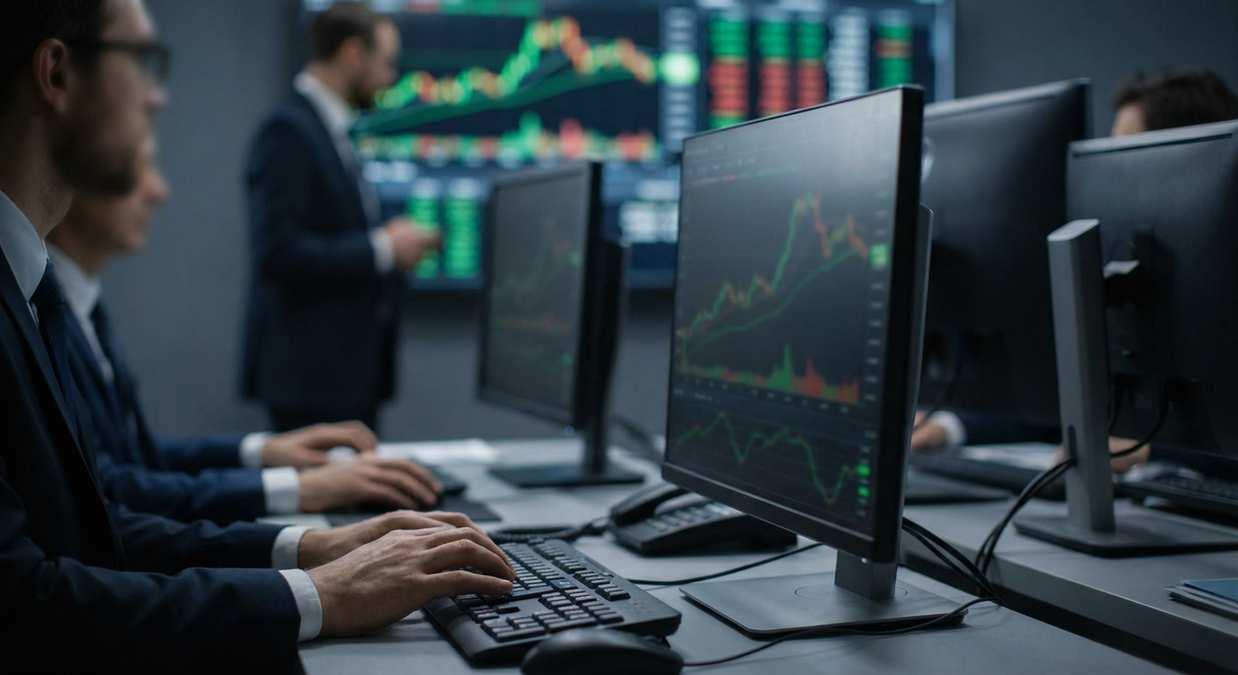 Российский рынок акций завершил торги ростом на фоне удорожания нефти