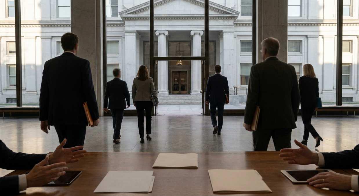Кандидат на пост главы ФРС США Уорш призвал сохранить независимость регулятора