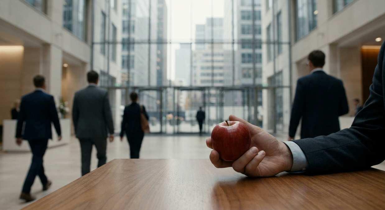 Тим Кук покинет пост генерального директора корпорации Apple