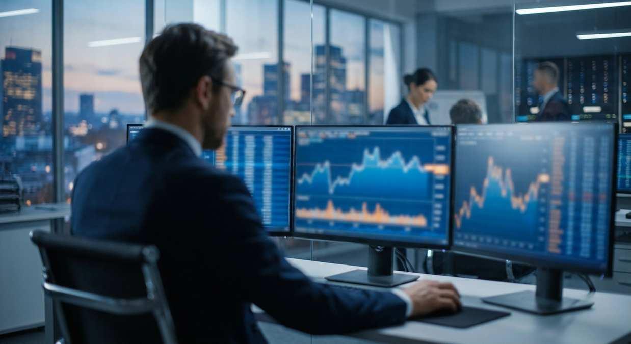 Азиатские и американские фондовые индексы выросли на фоне падения цен на нефть