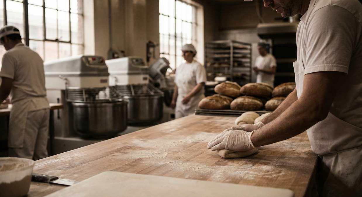 Магнит инвестирует более миллиарда ₽ в производство замороженного хлеба