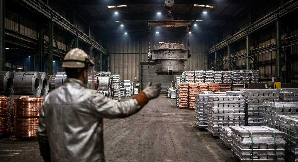 Русал инициировал арбитражное разбирательство против Германии из-за экспроприации средств