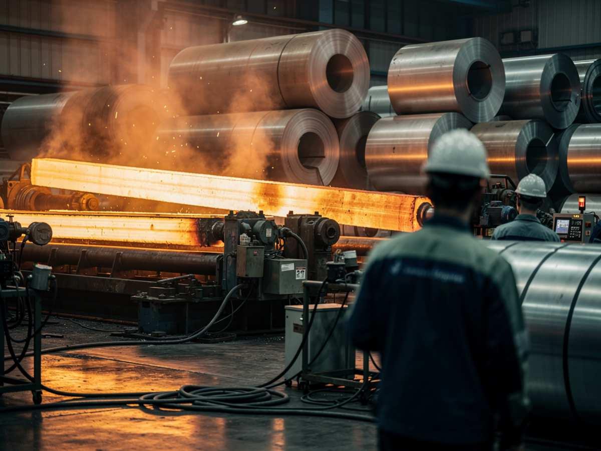 Северсталь отчиталась о падении показателя EBITDA на 54% в первом квартале