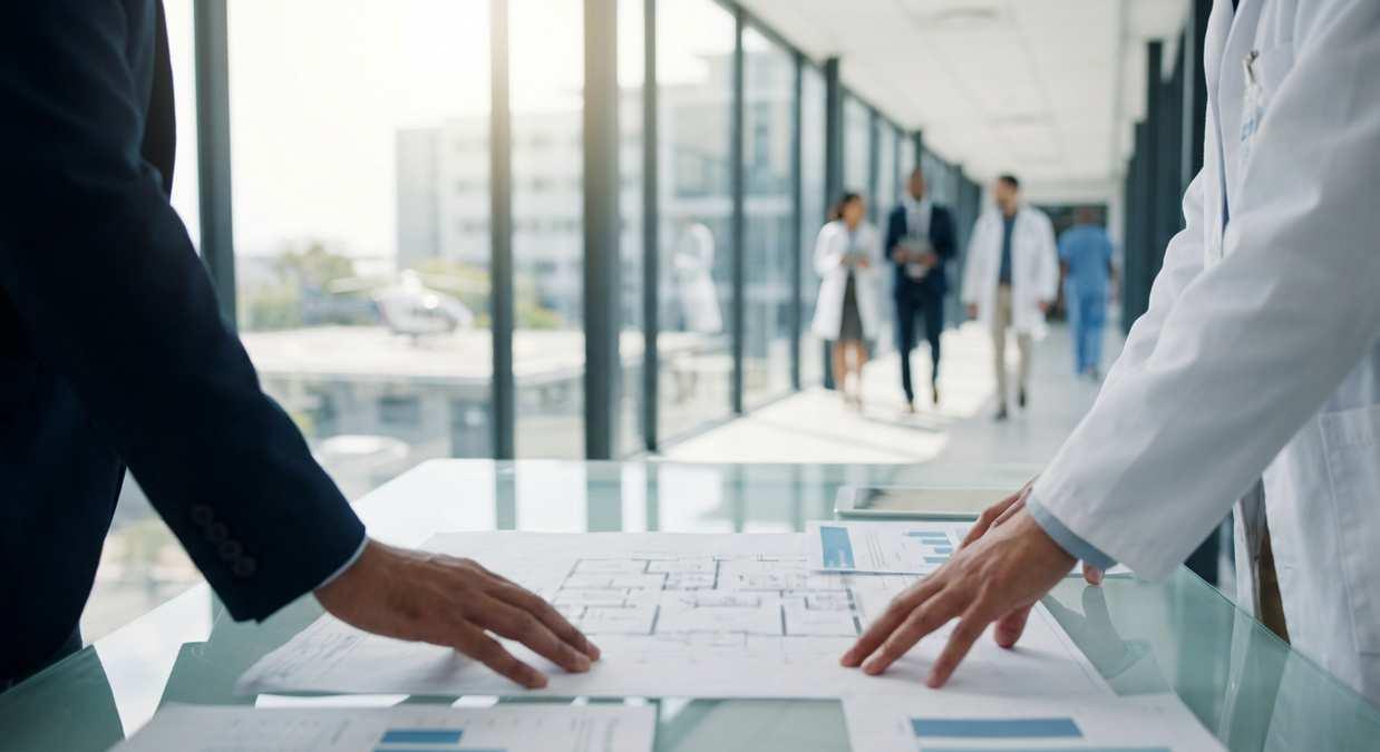 UnitedHealth превзошла ожидания экспертов и повысила прогноз по прибыли на 2026 год