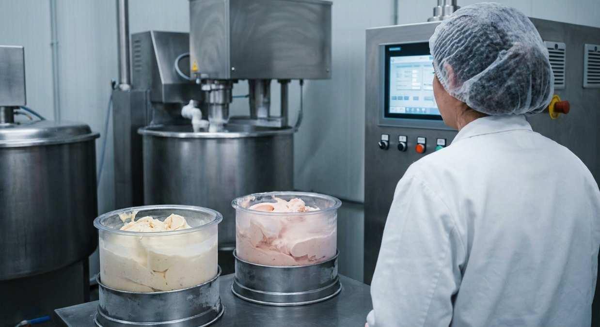 Экспорт российского мороженого в Китай рухнул в 27 раз в первом квартале