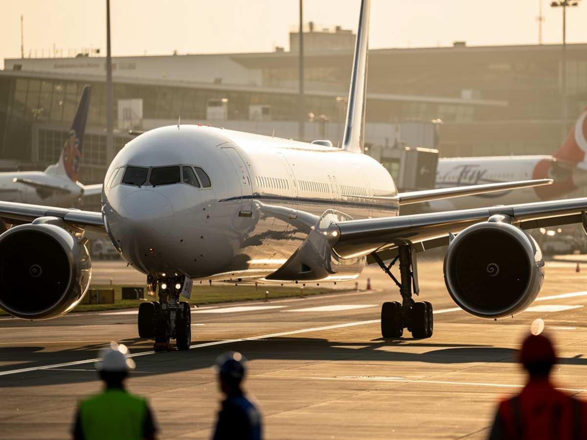 Власти США могут оказать финансовую поддержку авиакомпании Spirit Airlines