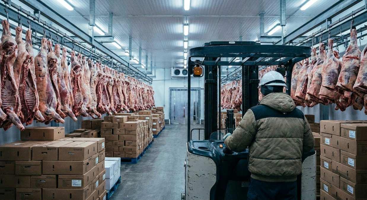 Россия увеличила доходы от экспорта говядины в Китай в полтора раза