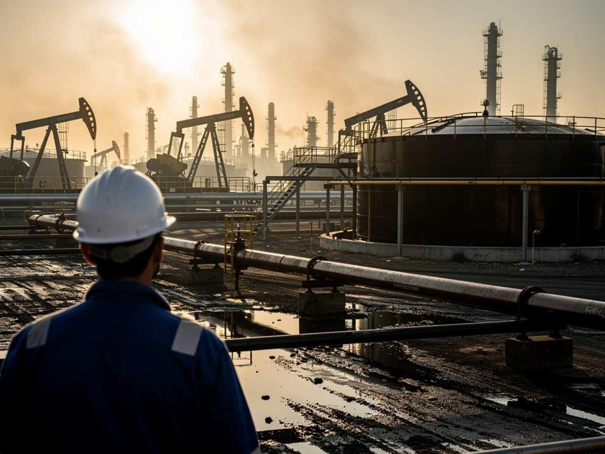 Поставки казахстанской нефти по системе КТК продолжаются в стабильном режиме