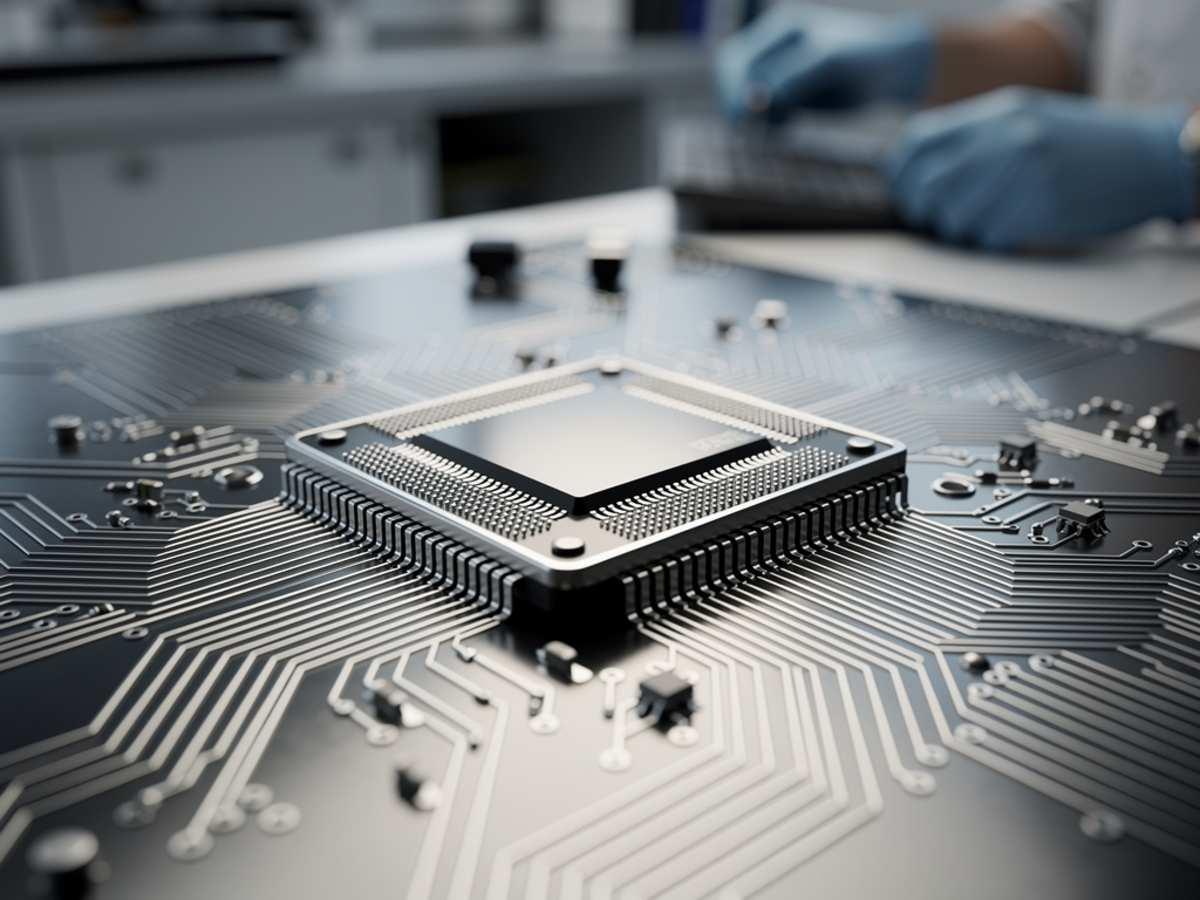 Google представила новые ИИ-чипы для конкуренции с Nvidia