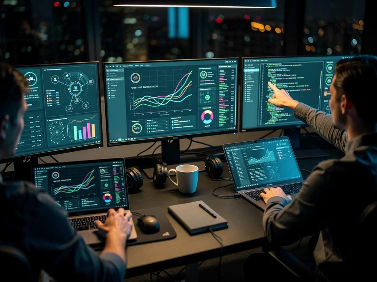 Банки и платежные системы приняли на себя треть DDoS-атак в начале года