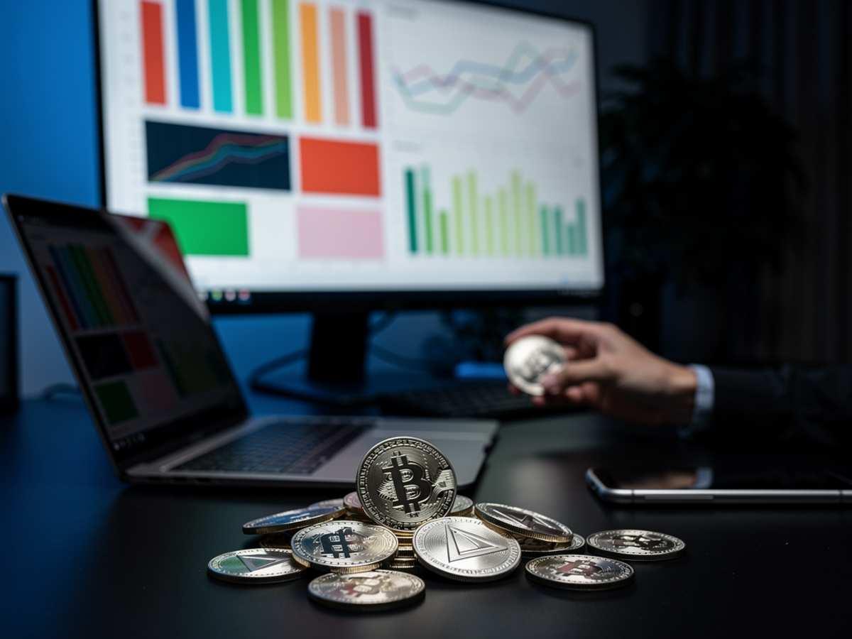 Счетная палата запросила доступ к информации о сделках с криптовалютой