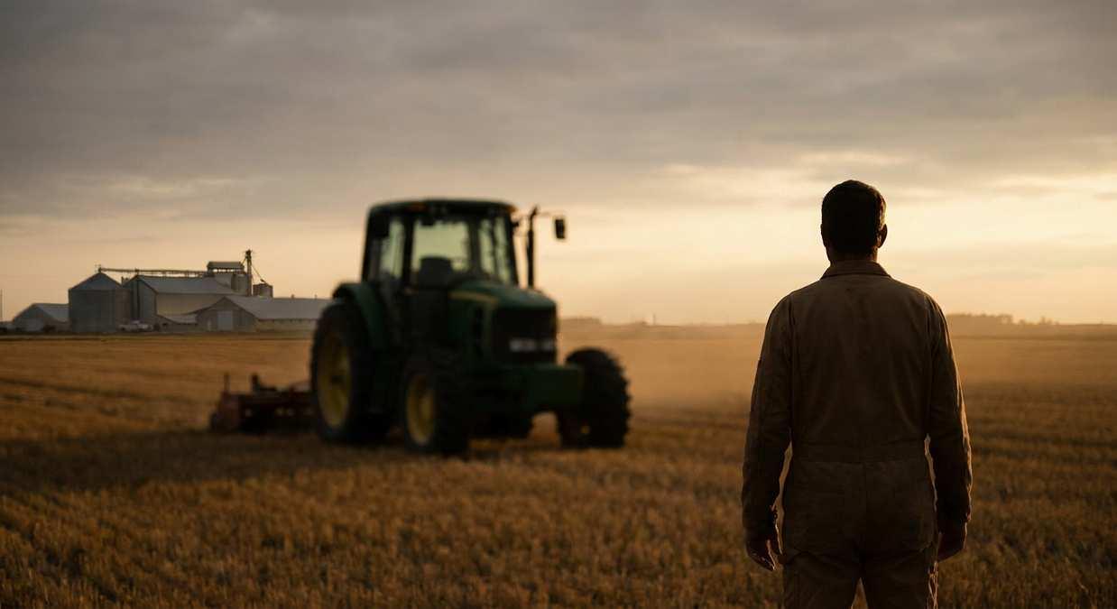 Производство сельскохозяйственной техники в России рухнуло на 36,8% в первом квартале