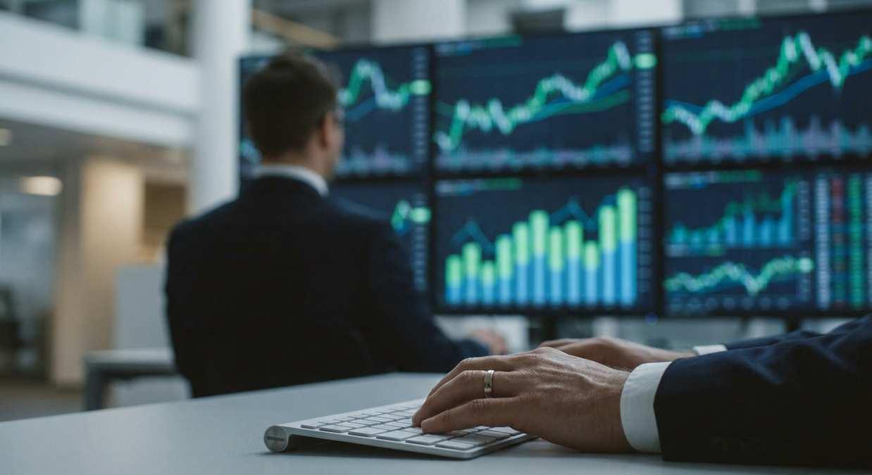 Европейские фондовые рынки откроются снижением на фоне роста цен на нефть