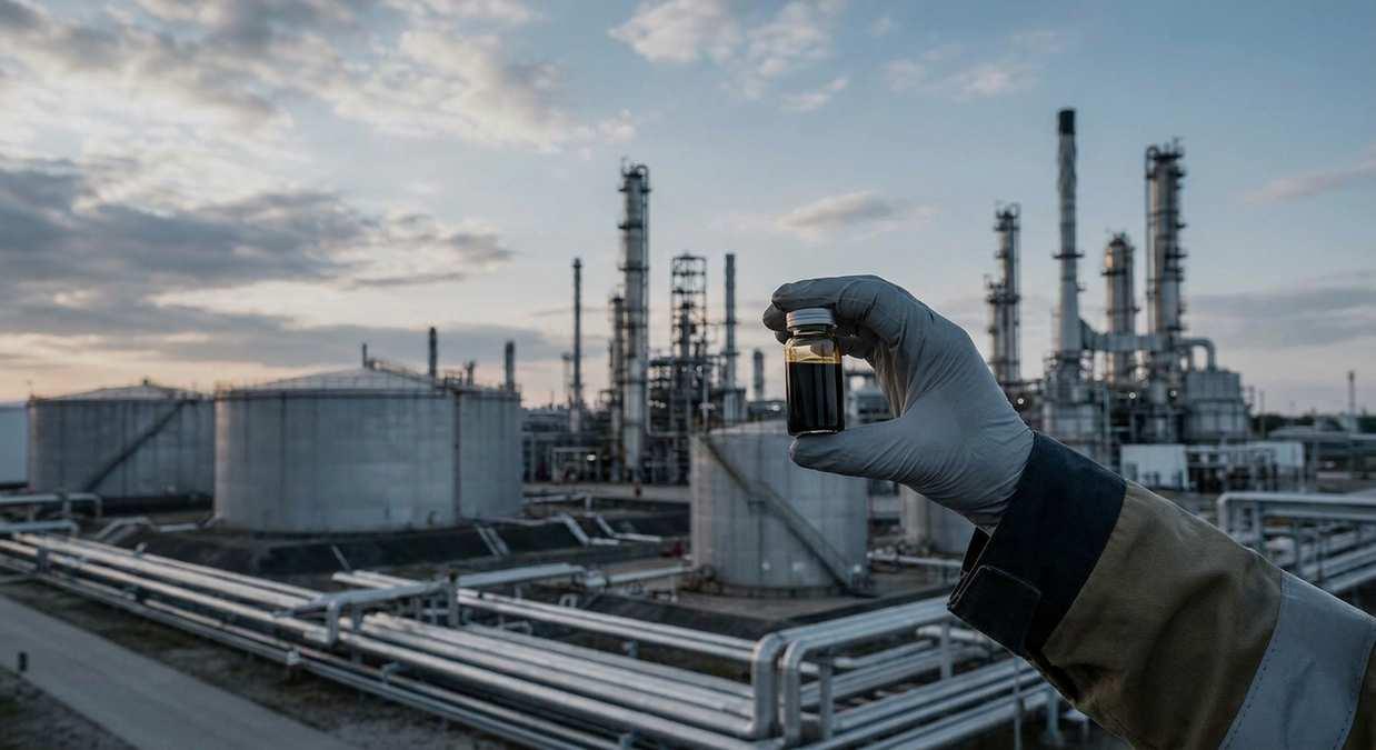 Словакия возобновила получение российской нефти по трубопроводу «Дружба»