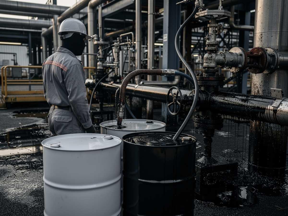 Индия и Китай усилили борьбу за российскую нефть на фоне кризиса