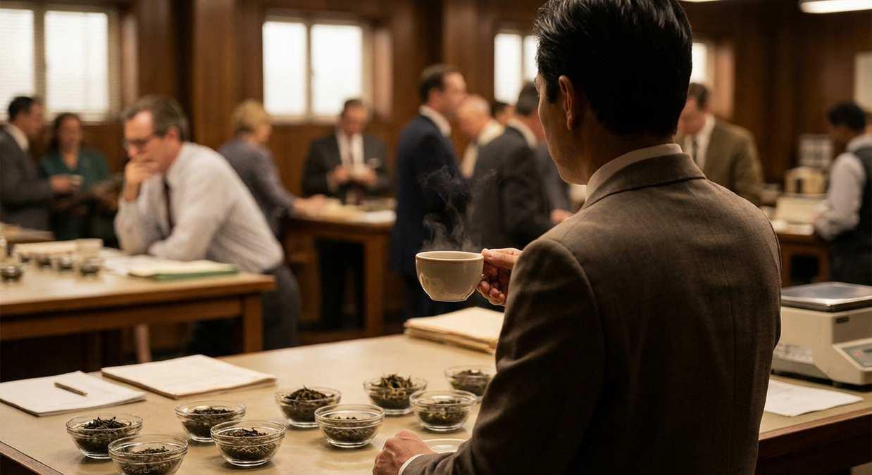 Россия увеличила доходы от экспорта чая на 11% по итогам 2025 года