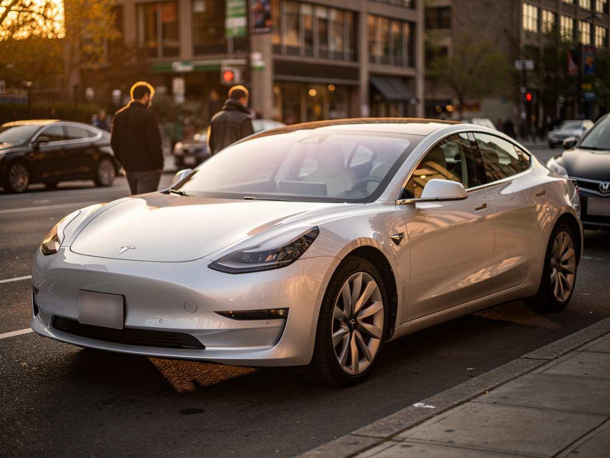 Акции Tesla упали на фоне планов Илона Маска увеличить расходы на роботов