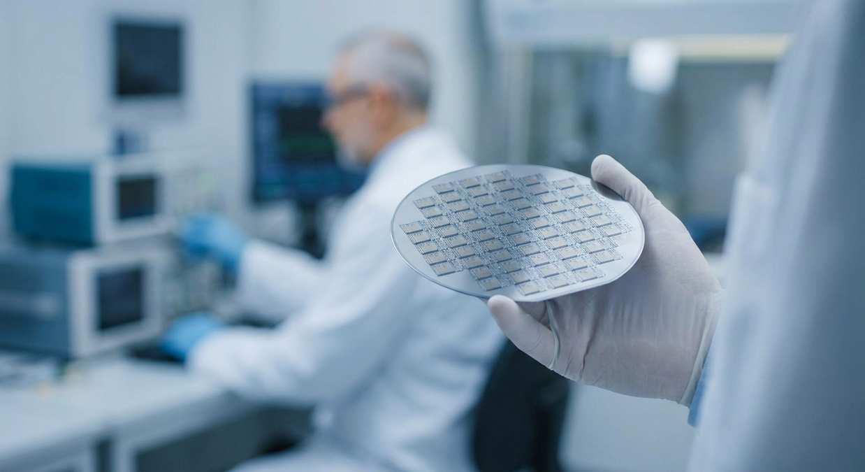 Акции Texas Instruments взлетели на 19% после публикации сильного прогноза