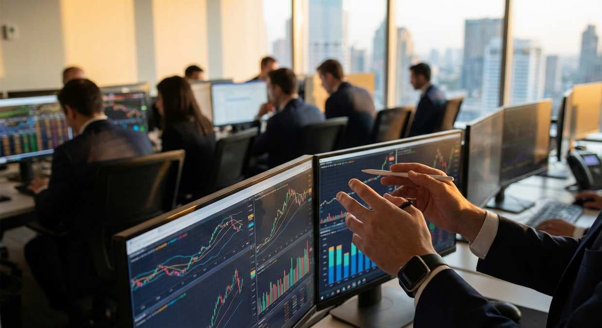 Акции Intel взлетели на 15% на фоне сильной квартальной отчетности