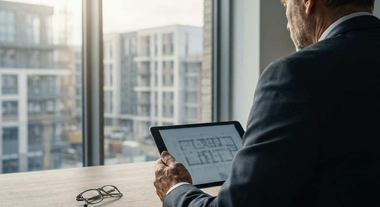 Citadel осудила мэра Нью-Йорка за продвижение налога на недвижимость