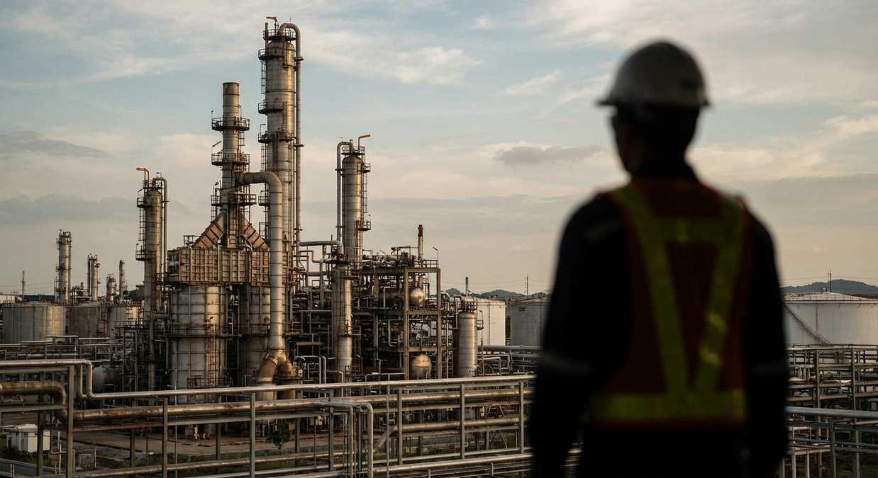 ЕС ввел санкции против Башнефти и ряда российских НПЗ