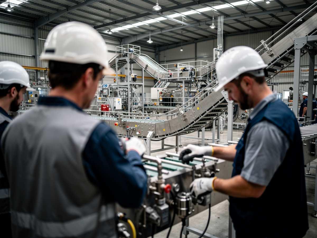 Промышленное производство в Петербурге выросло на 3,6% в первом квартале