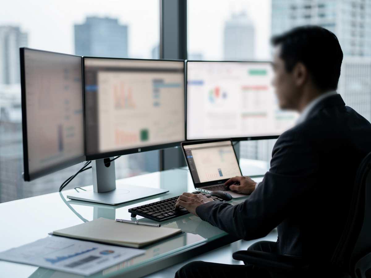 Российский рынок акций снизился после решения ЦБ о ключевой ставке