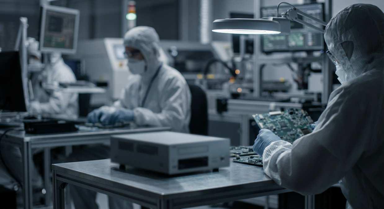 АФК Система объяснила продажу доли в производителе электроники Элемент