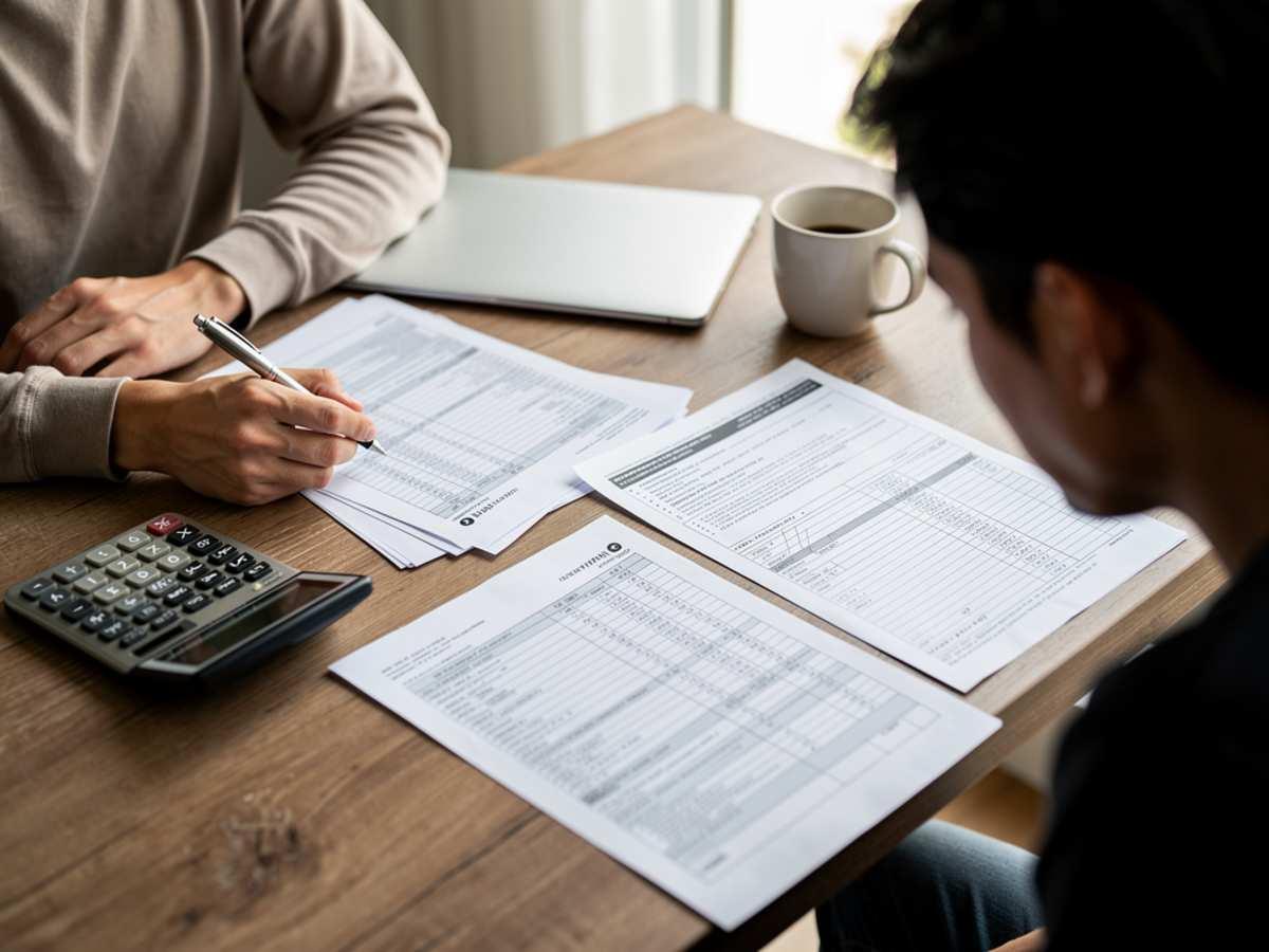 Налогоплательщикам объяснили правила заполнения декларации 3-НДФЛ онлайн