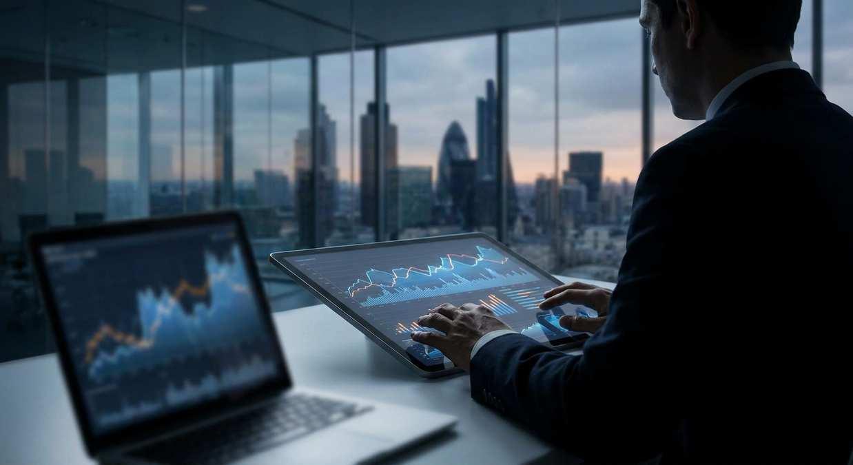 Индекс Nasdaq резко снизился на фоне опасений вокруг искусственного интеллекта