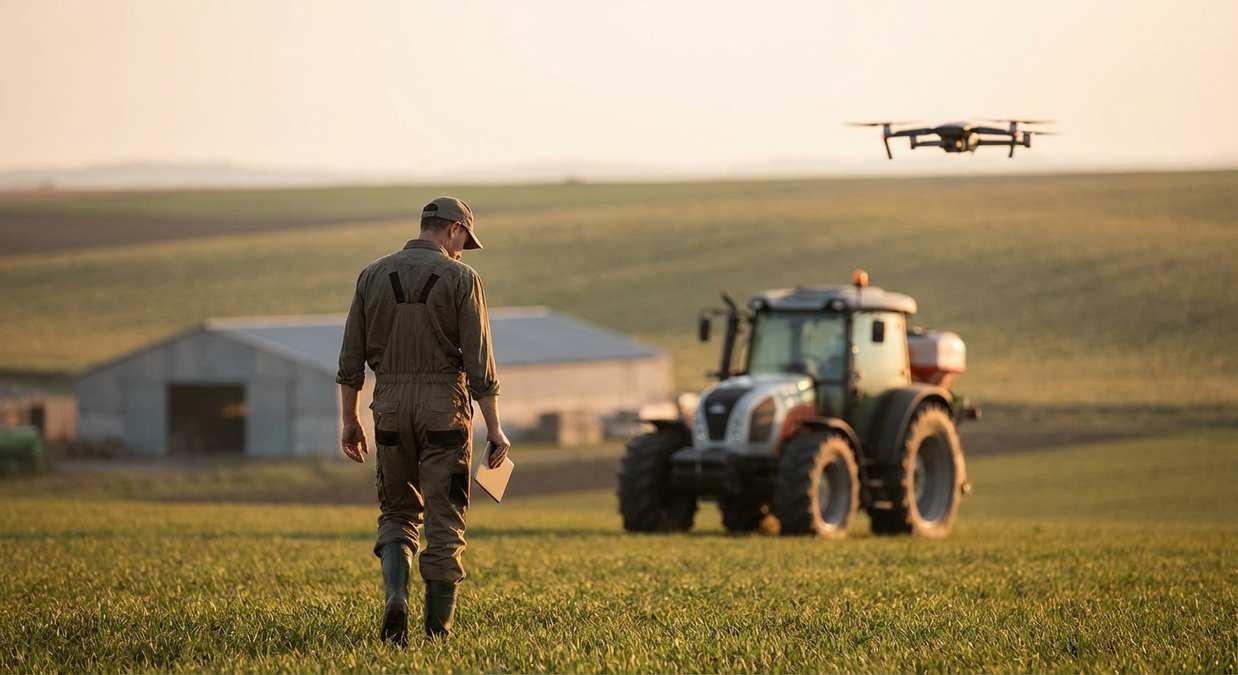 Фермерские хозяйства России увеличили производство на 30% за пять лет