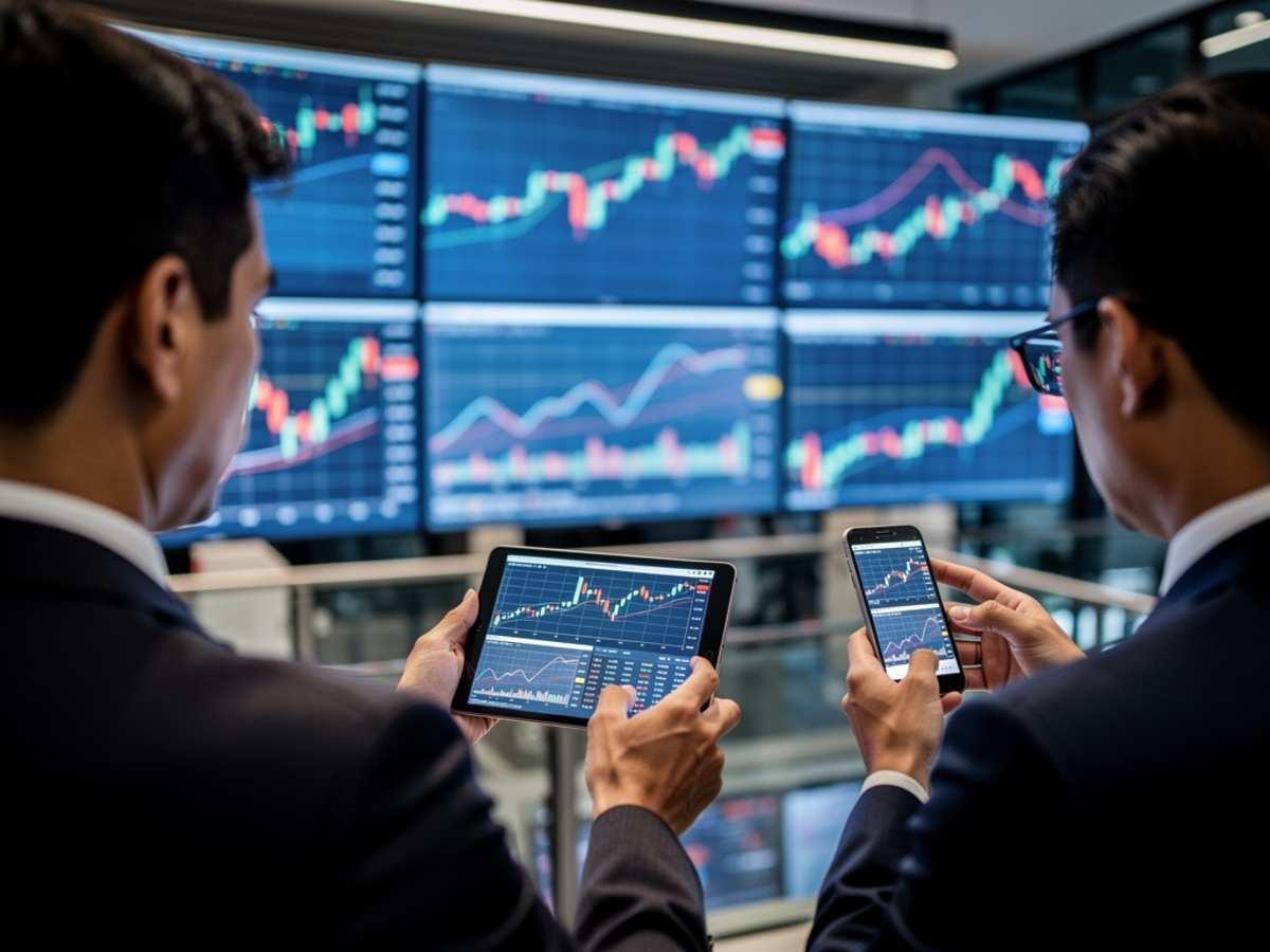 Акции AMD взлетели на 12% на фоне сильного отчета Intel