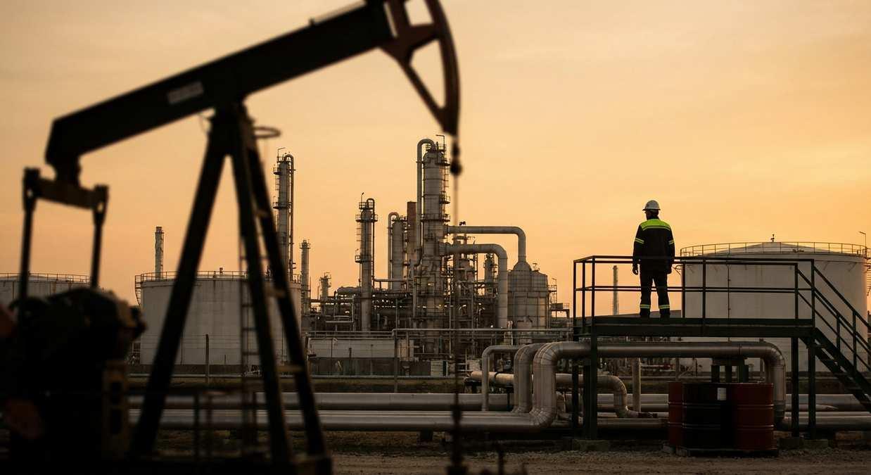 Русснефть получила более 9 млрд ₽ чистой прибыли в первом квартале