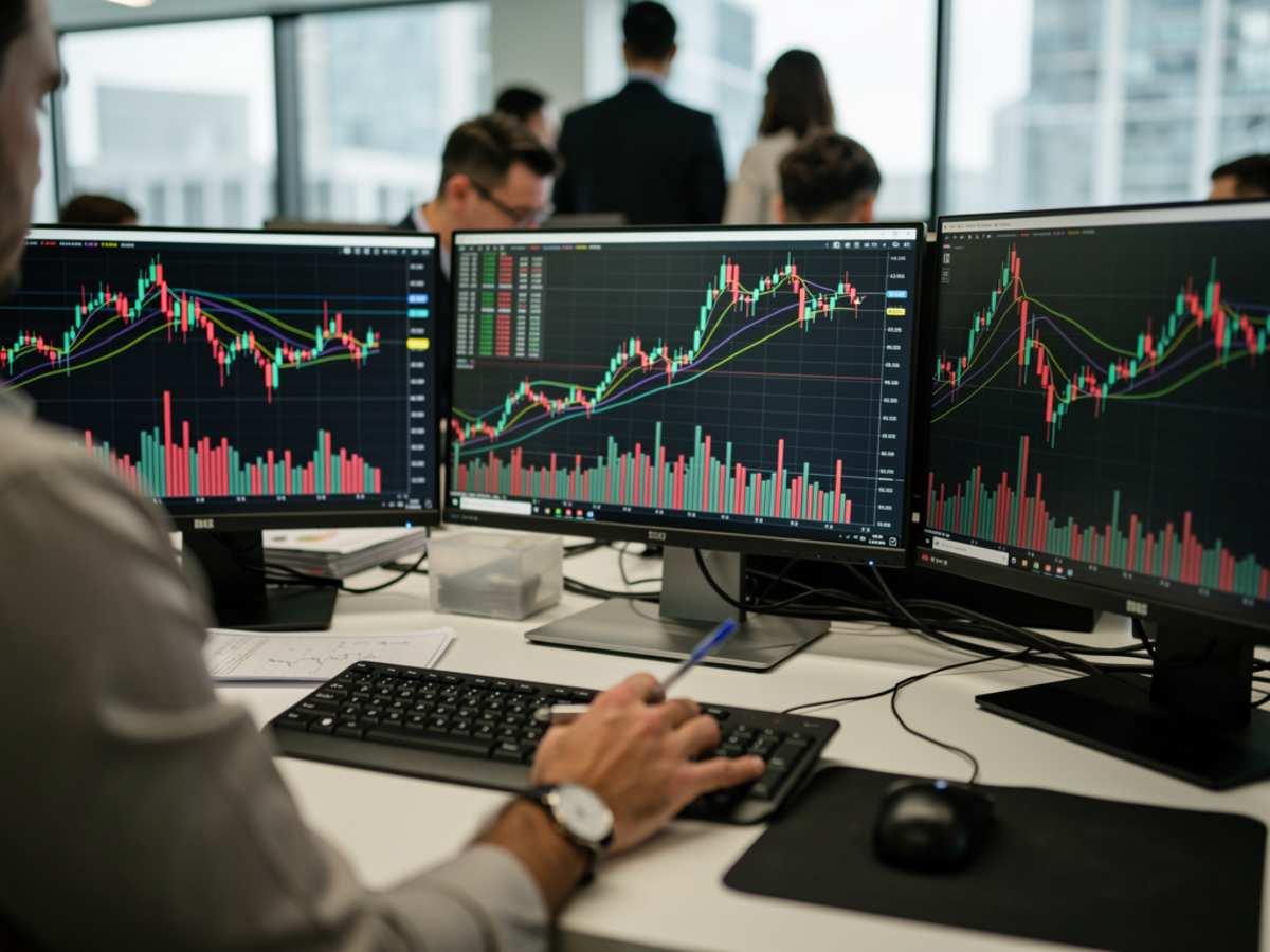 Акции Intel взлетели на 23% после публикации сильного квартального отчета