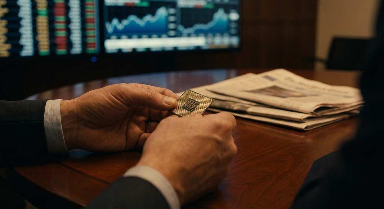 Эксперты повысили целевую цену акций разработчика чипов Arm до $250