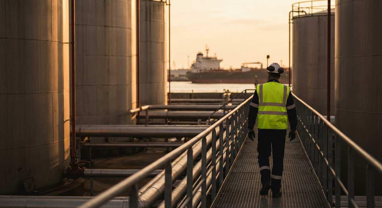 Baker Hughes прогнозирует открытие Ормузского пролива не раньше второго полугодия