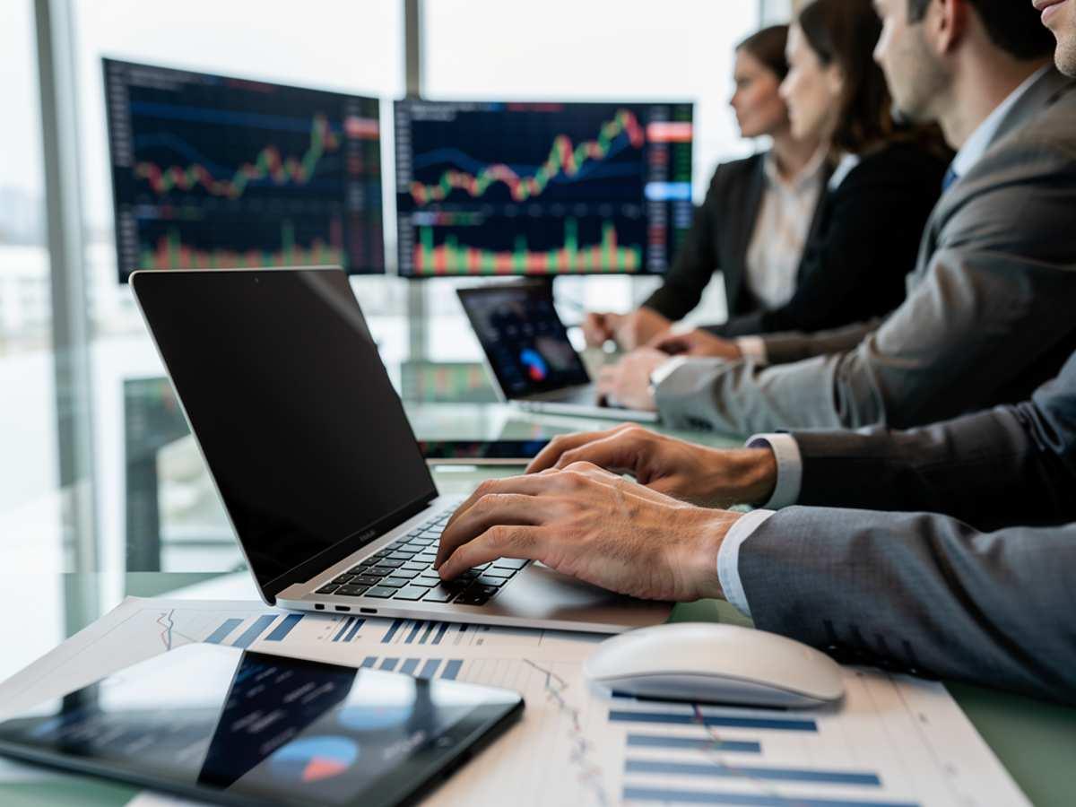 Капитализация Nvidia превысила $5 трлн на фоне рекордного роста акций