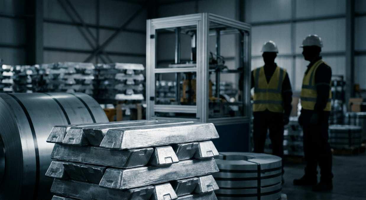 Выручка Металлоинвеста по итогам 2025 года сократилась на 14%